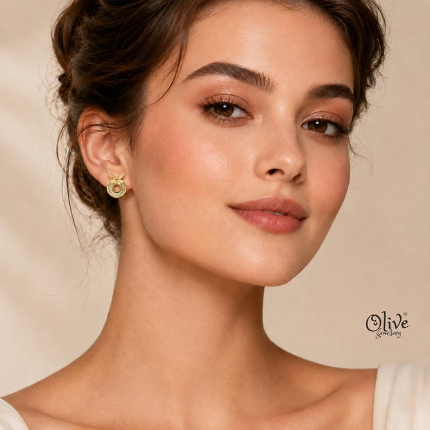 92.5 Silver  Studs -41