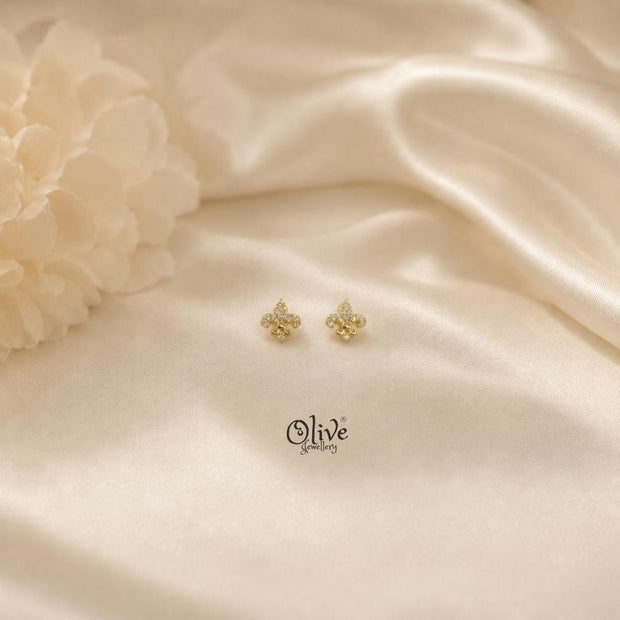 92.5 Silver  Studs -42