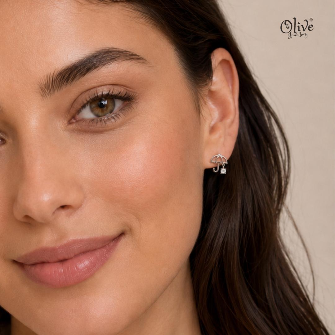 92.5 Silver  Studs -43
