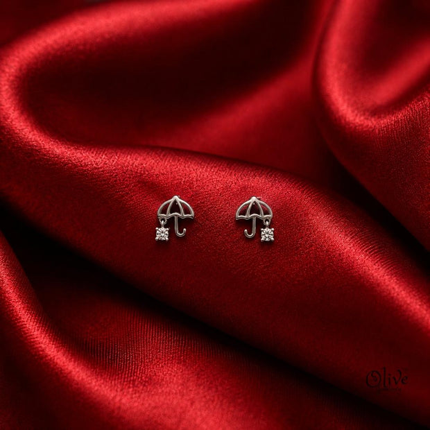 92.5 Silver  Studs -43