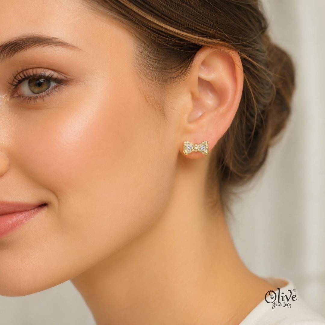 92.5 Silver  Studs -46