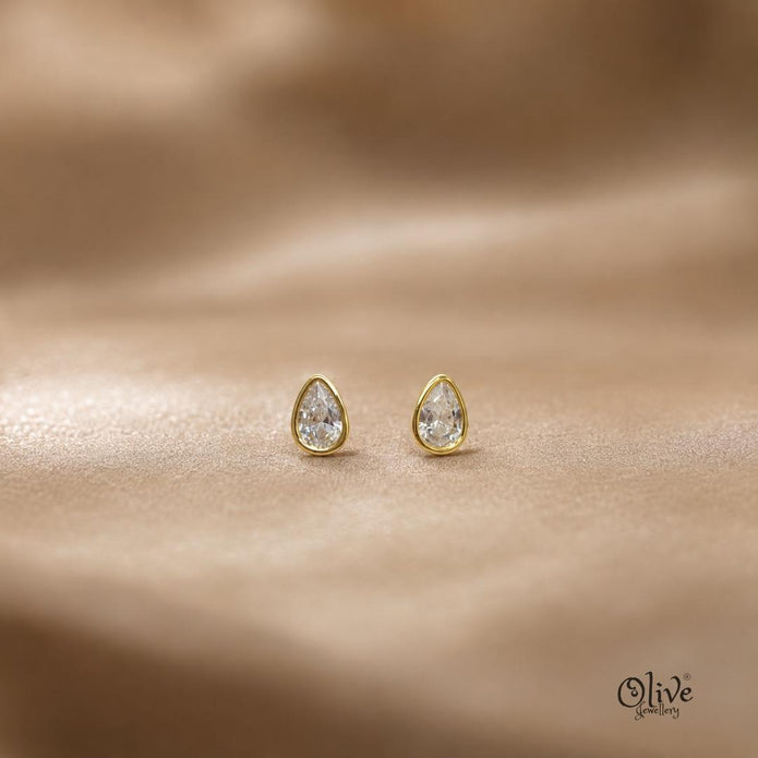 92.5 Silver  Studs -47