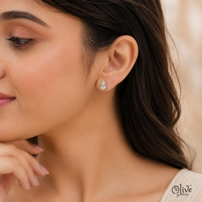 92.5 Silver  Studs -47