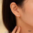 92.5 Silver  Studs -48