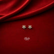92.5 Silver  Studs -50