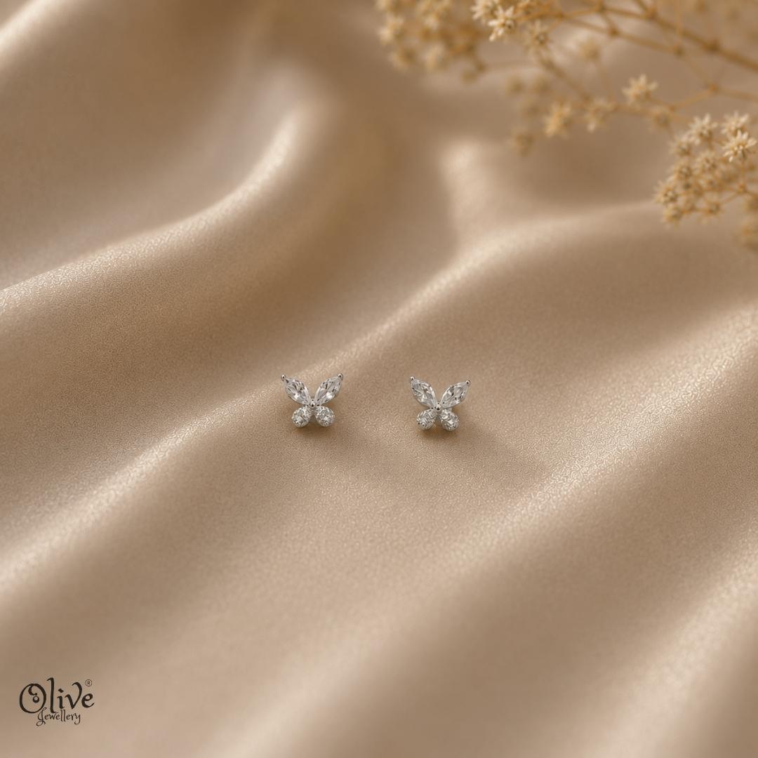 92.5 Silver  Studs -51