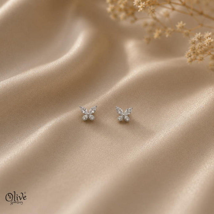 92.5 Silver  Studs -51