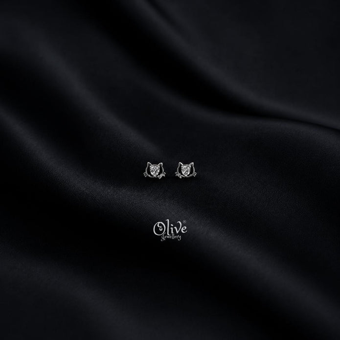 92.5 Silver  Studs -52