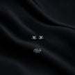 92.5 Silver  Studs -52