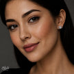 92.5 Silver  Studs -52