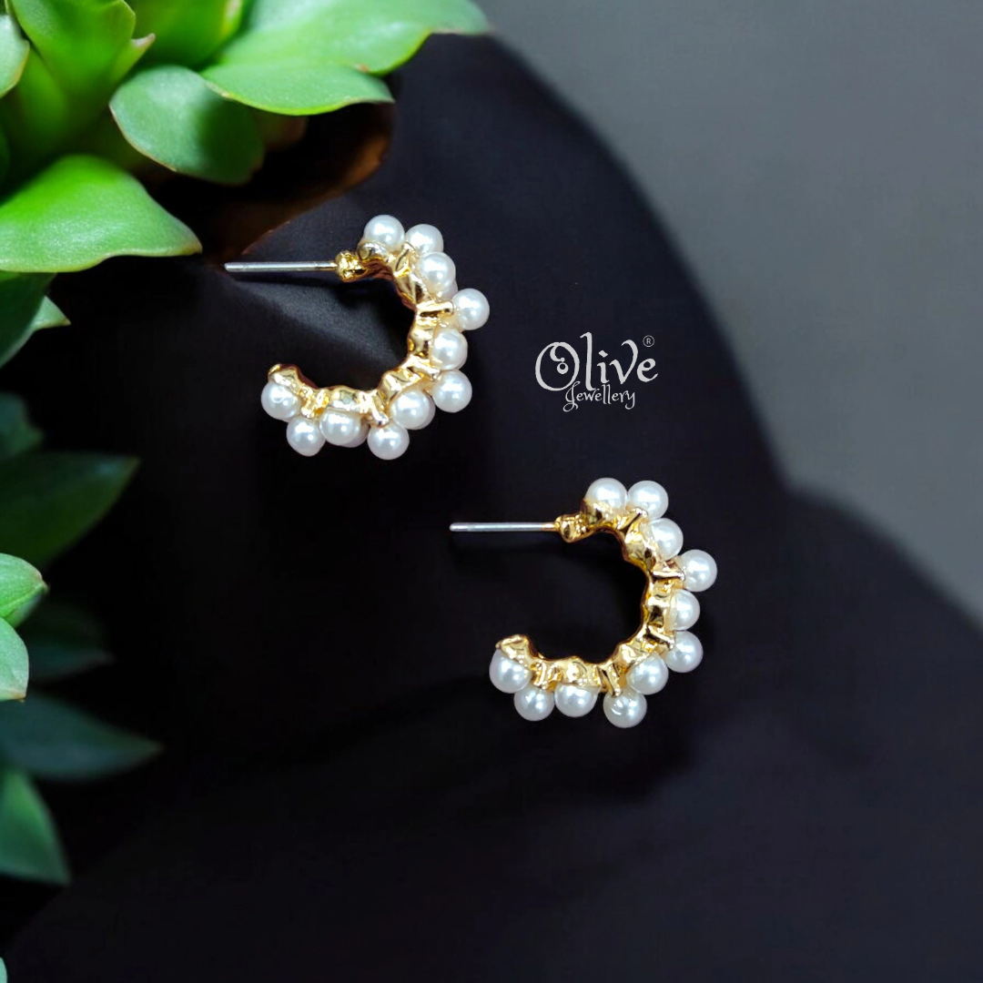 The Pearl Hoops