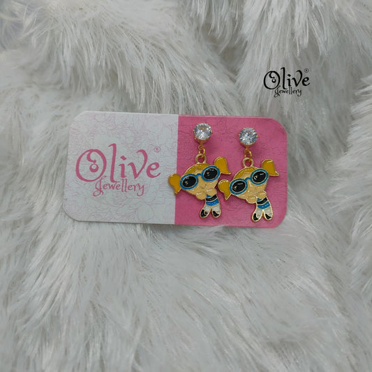 99 Collection Earrings - 194