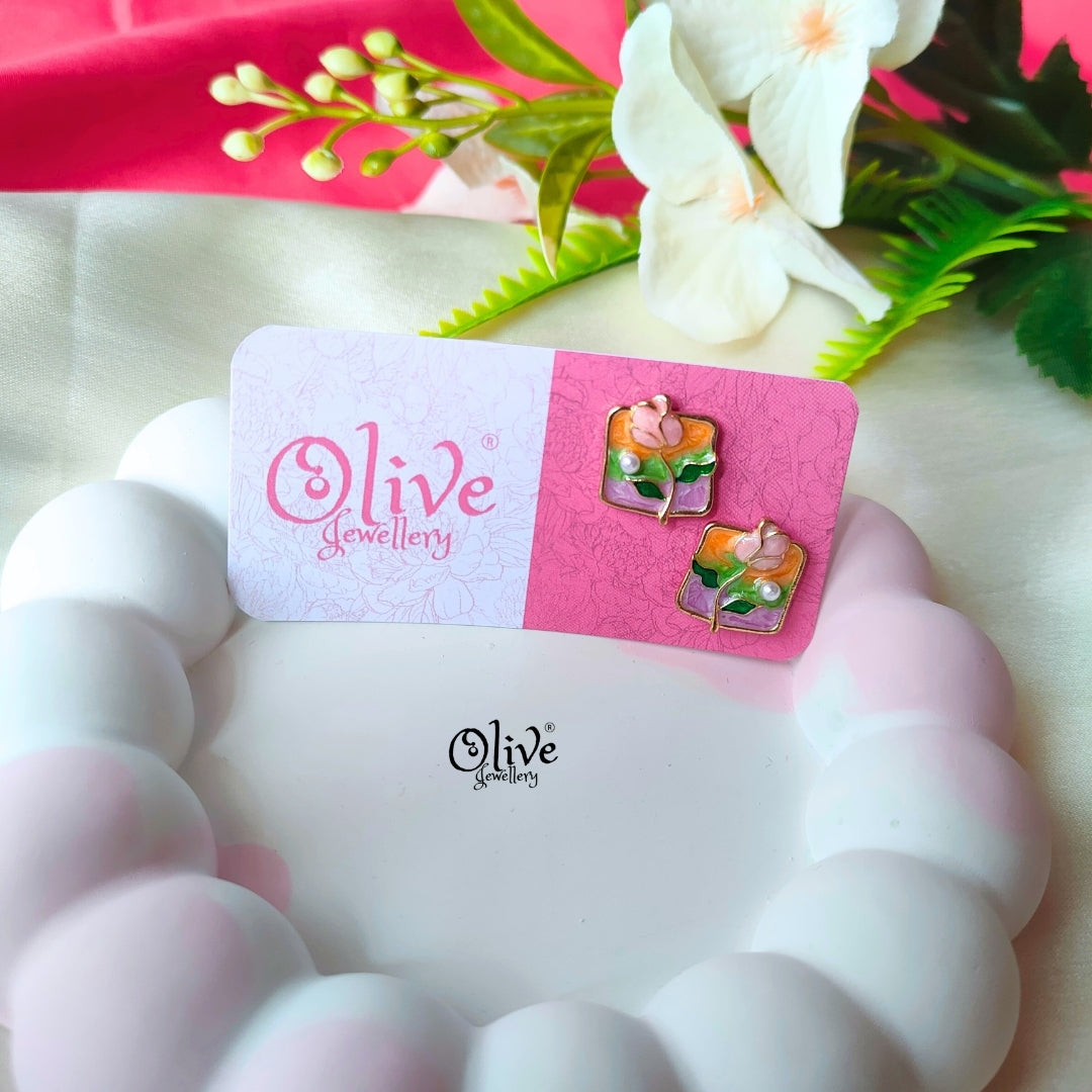 99 Collection Earrings - 385