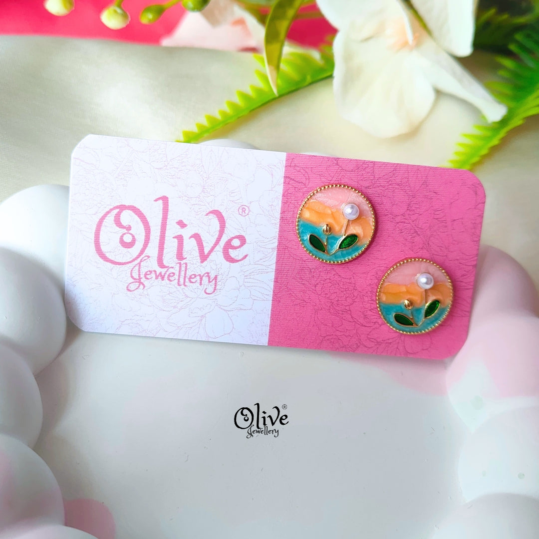 99 Collection Earrings - 399