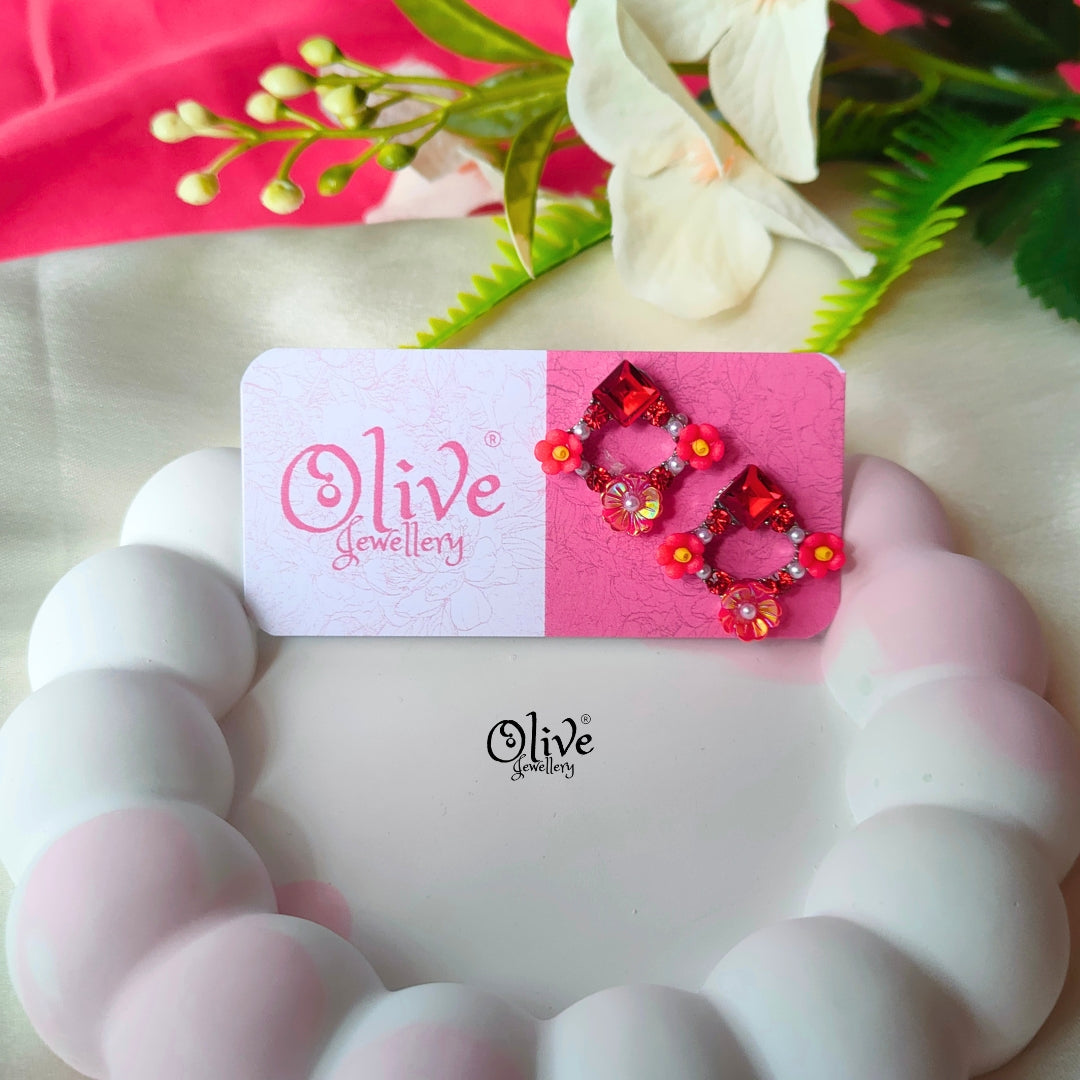 99 Collection Earrings -403