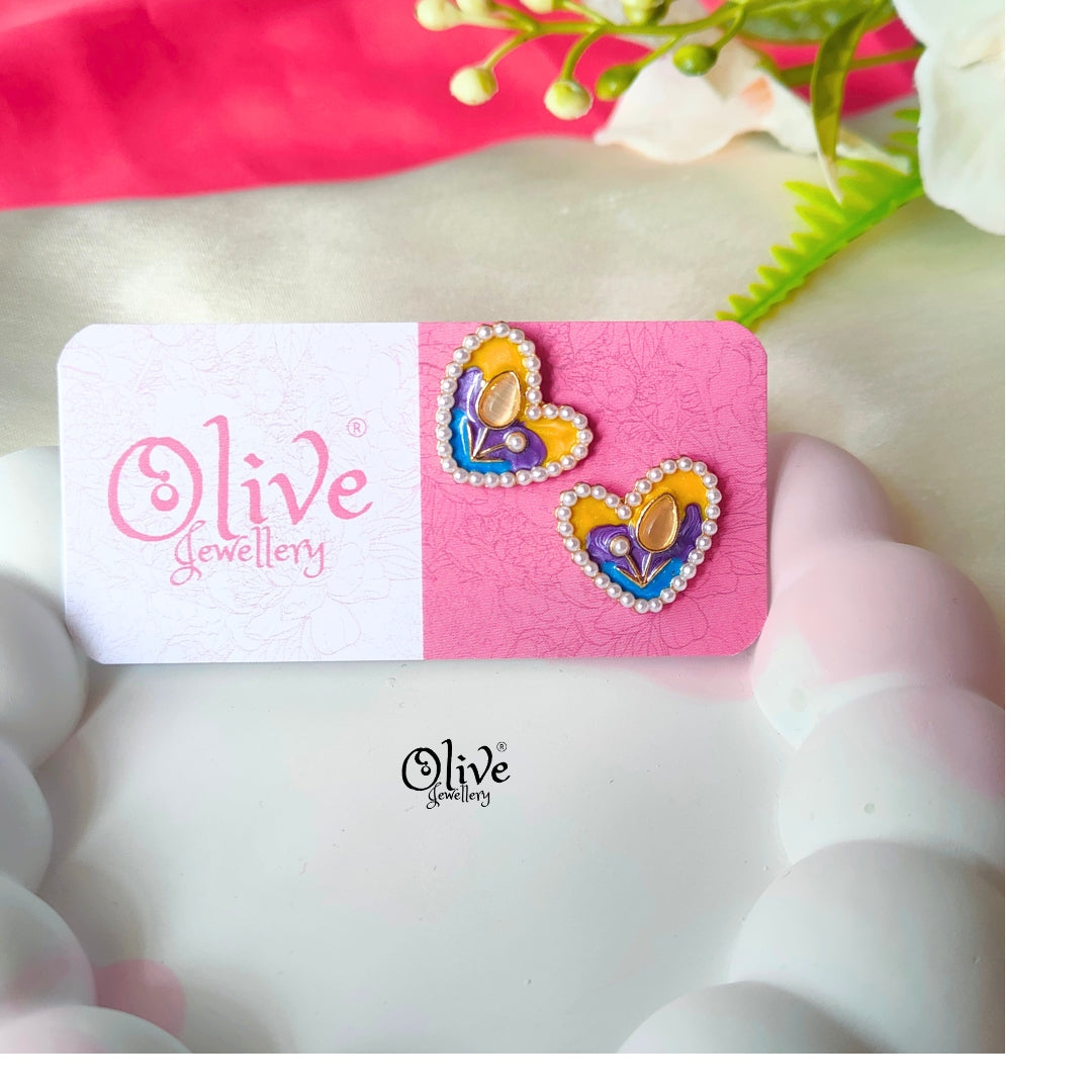 99 Collection Earrings -419