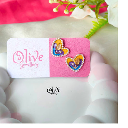 99 Collection Earrings -419