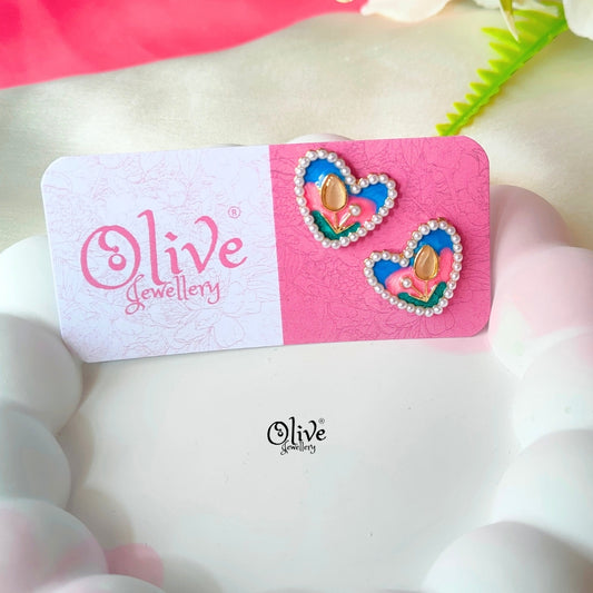 99 Collection Earrings -419