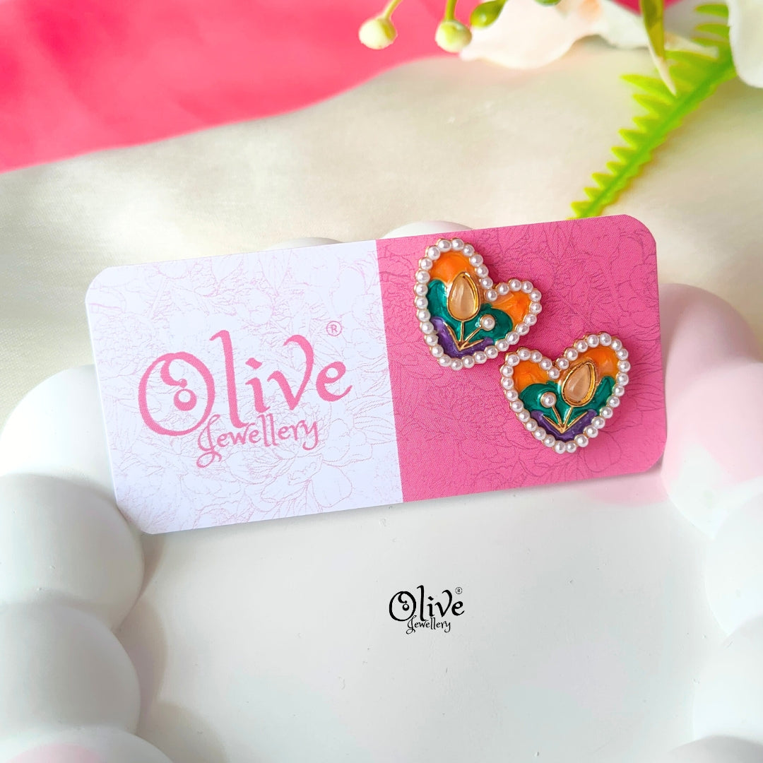 99 Collection Earrings -419