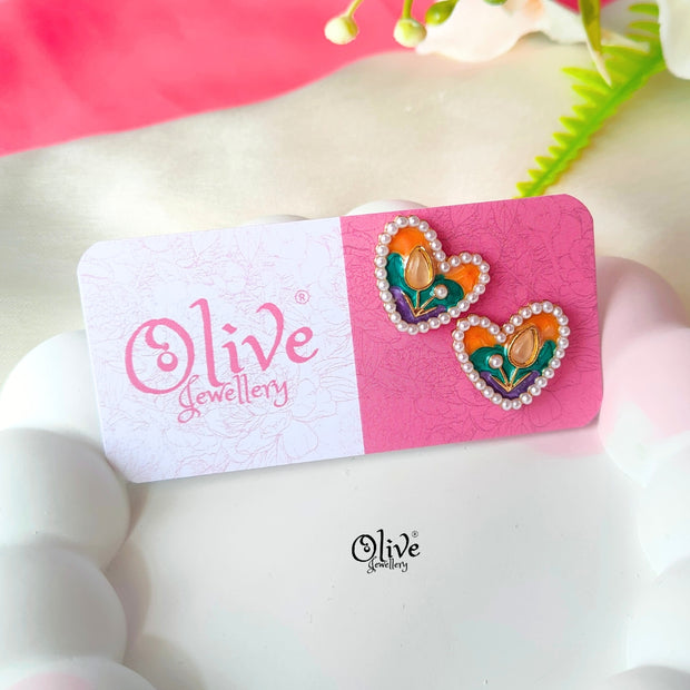 99 Collection Earrings -419