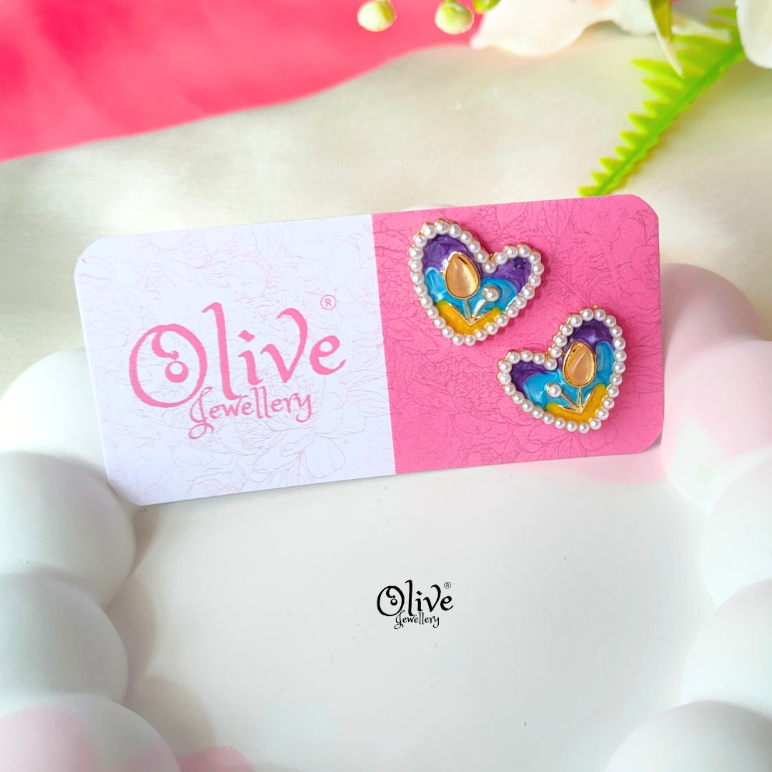 99 Collection Earrings -419