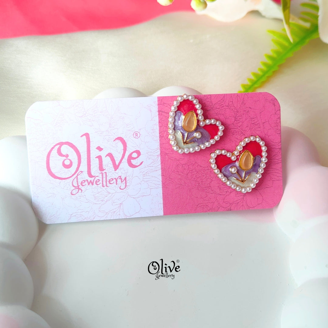 99 Collection Earrings -419