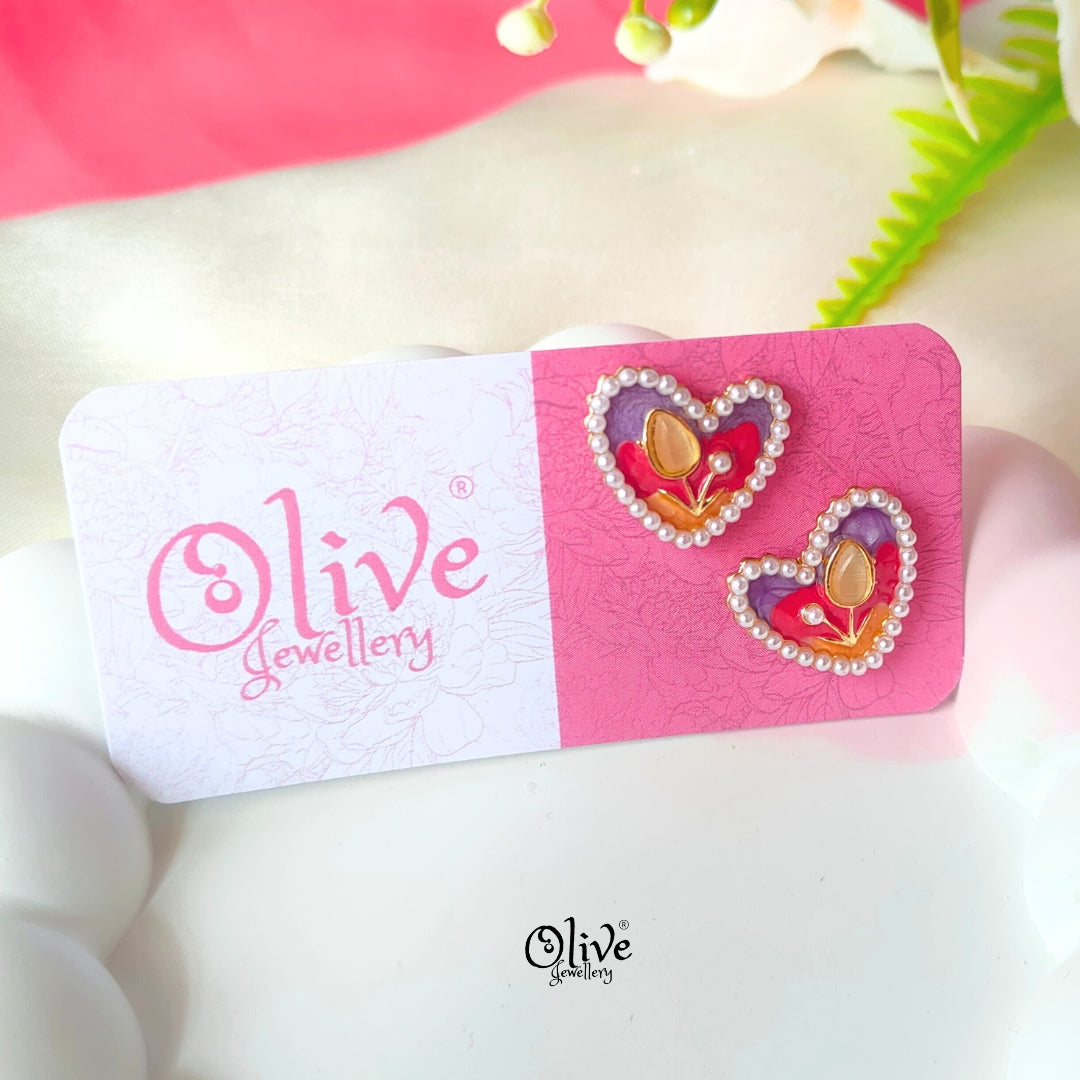 99 Collection Earrings -419