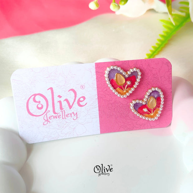 99 Collection Earrings -419