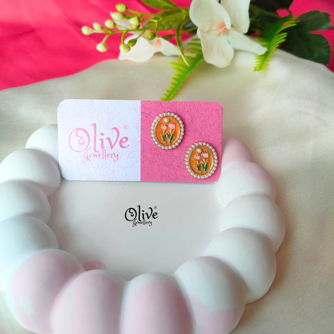 99 Collection Earrings -425