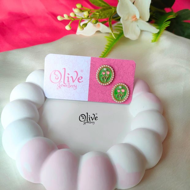 99 Collection Earrings -425