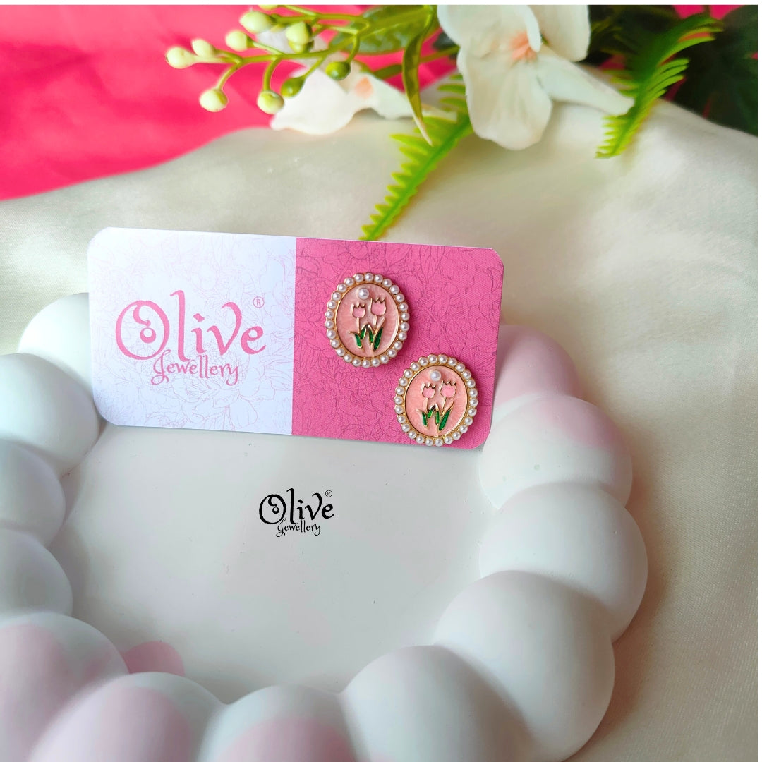 99 Collection Earrings -425