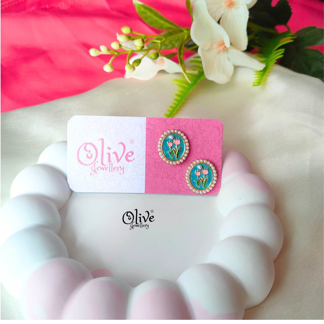 99 Collection Earrings -425