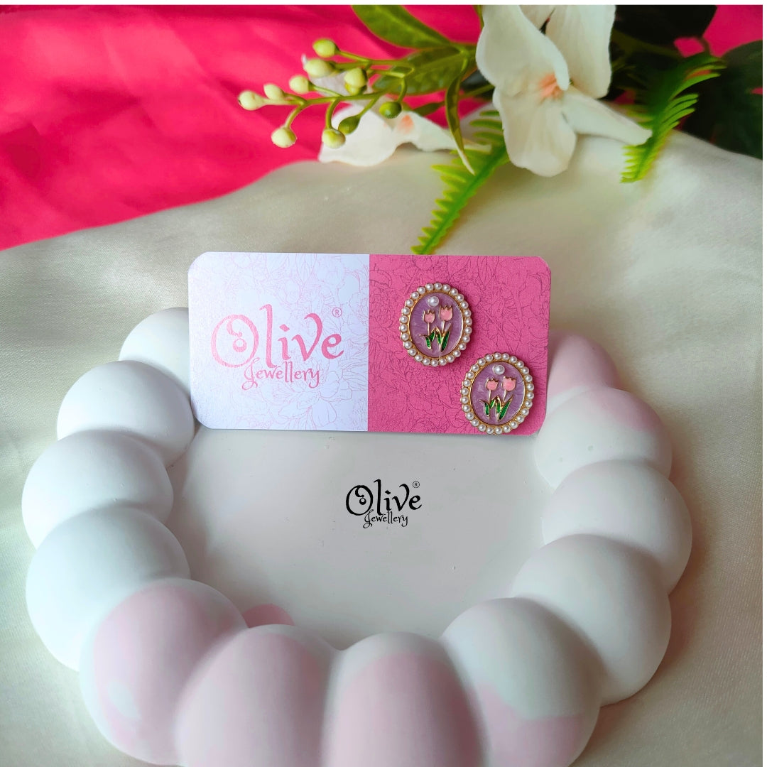 99 Collection Earrings -425