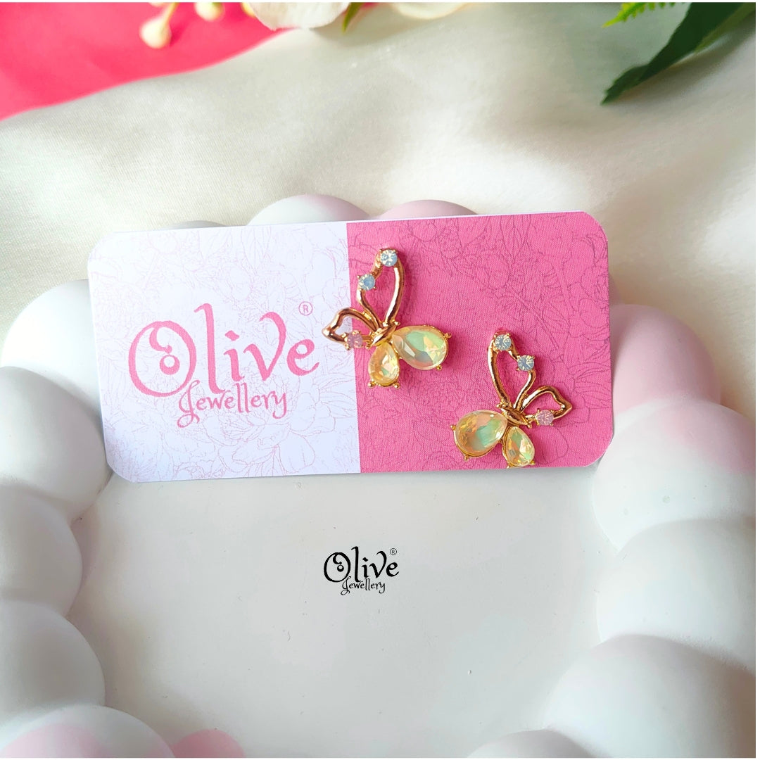 99 Collection Earrings -437