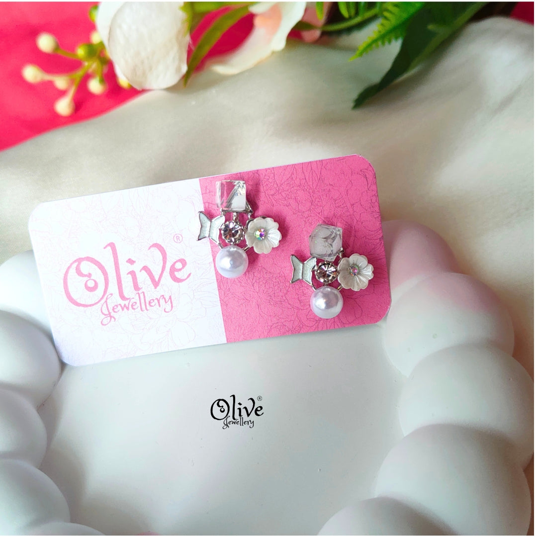 99 Collection Earrings -442