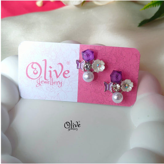 99 Collection Earrings -442