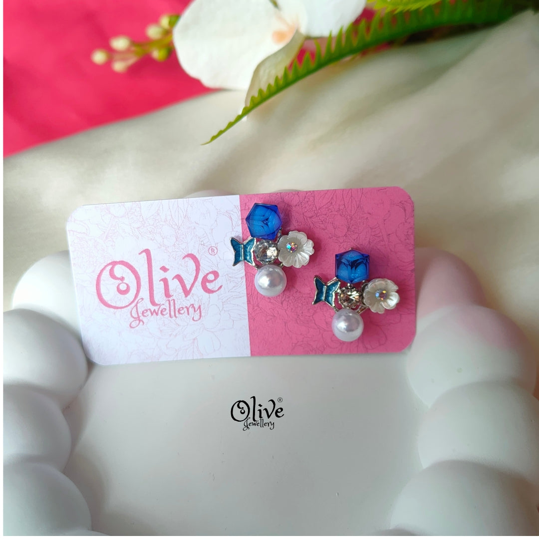 99 Collection Earrings -442