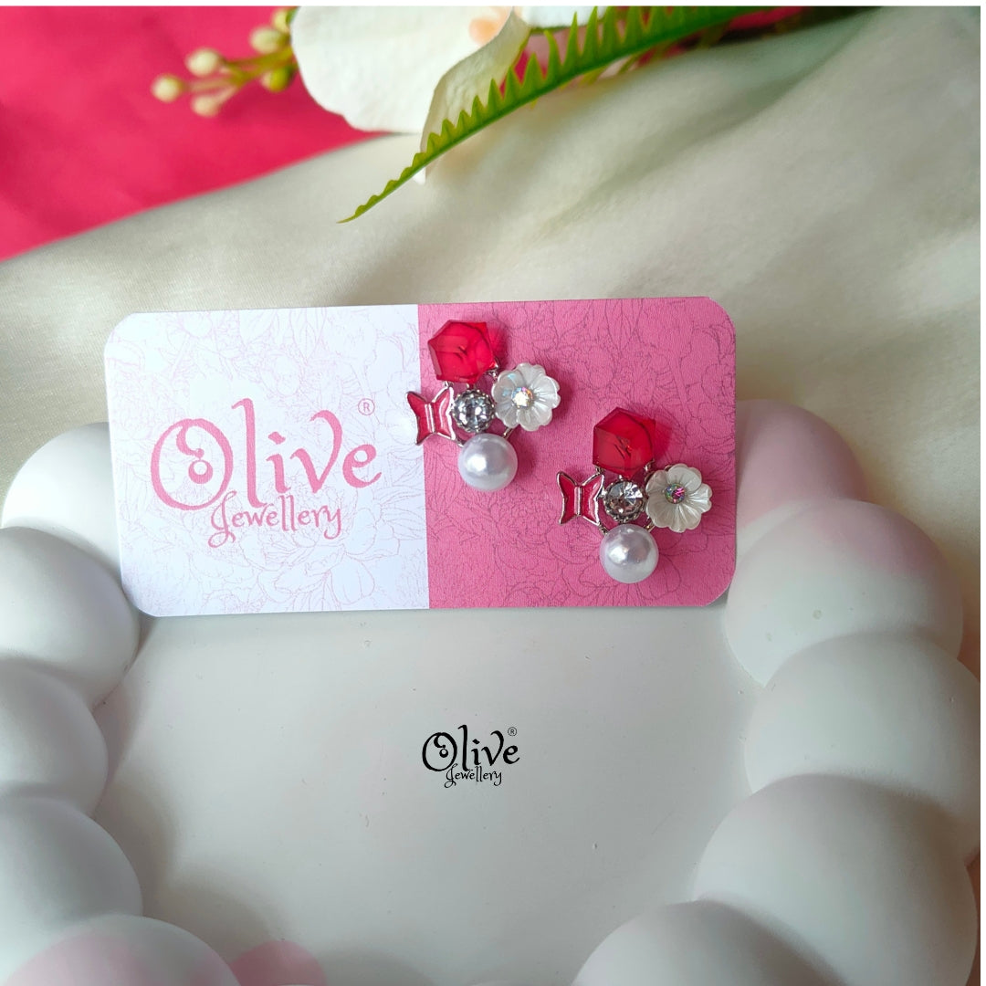 99 Collection Earrings -442