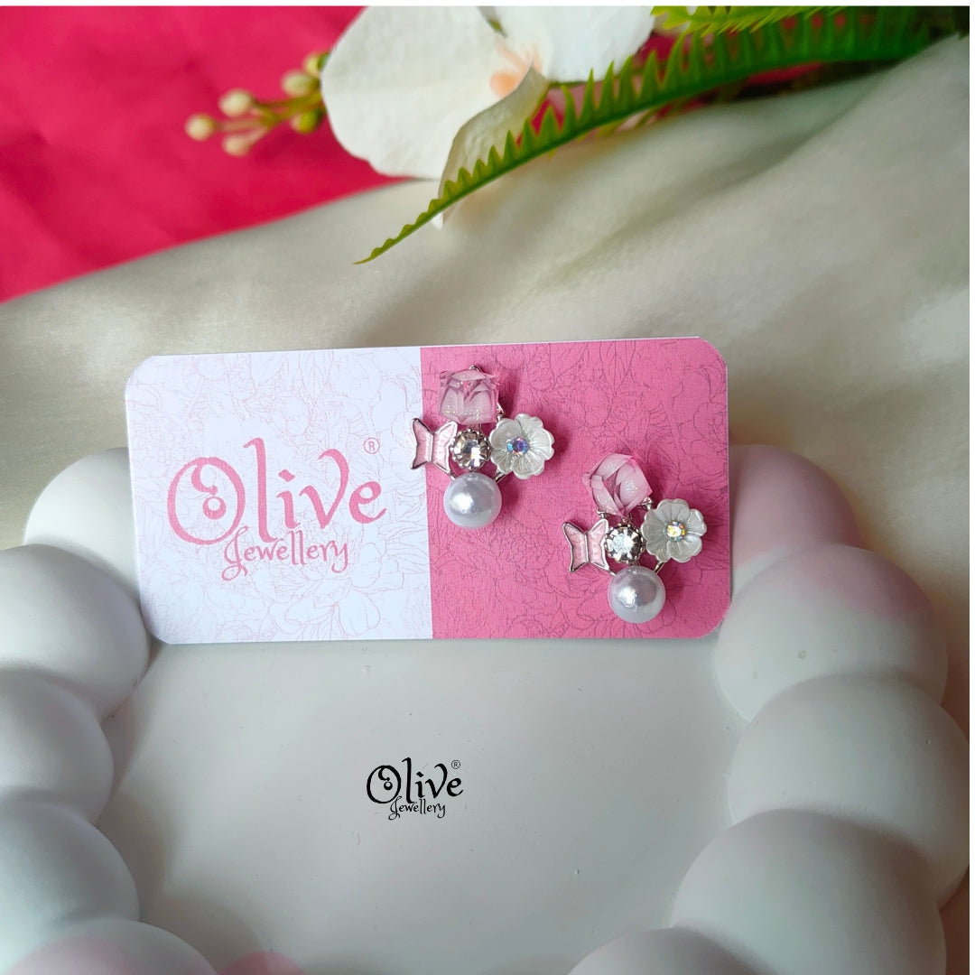 99 Collection Earrings -442