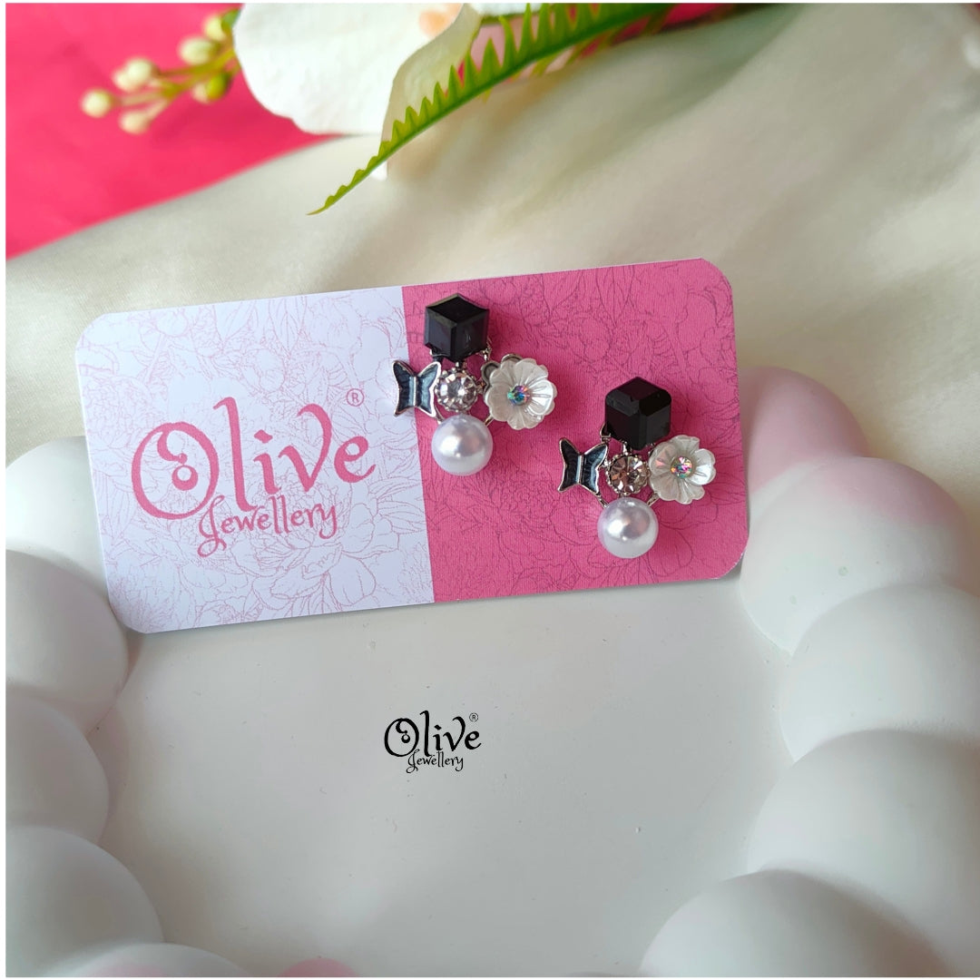 99 Collection Earrings -442