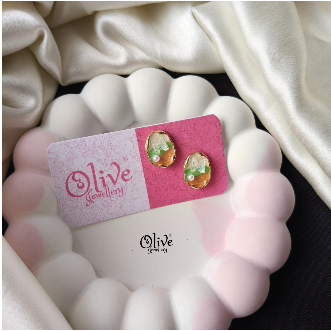 99 Collection Earrings -452