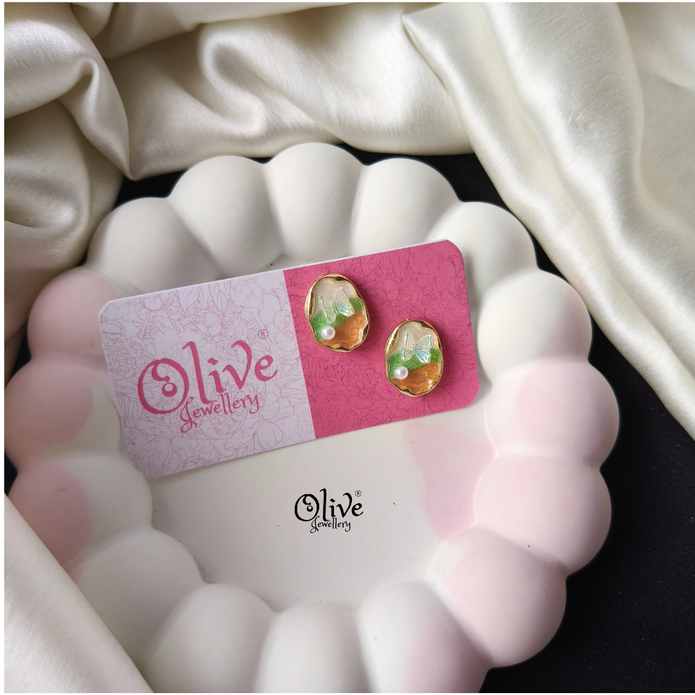 99 Collection Earrings -452