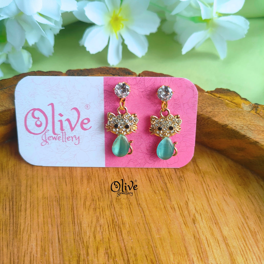 99 Collection Earrings -475