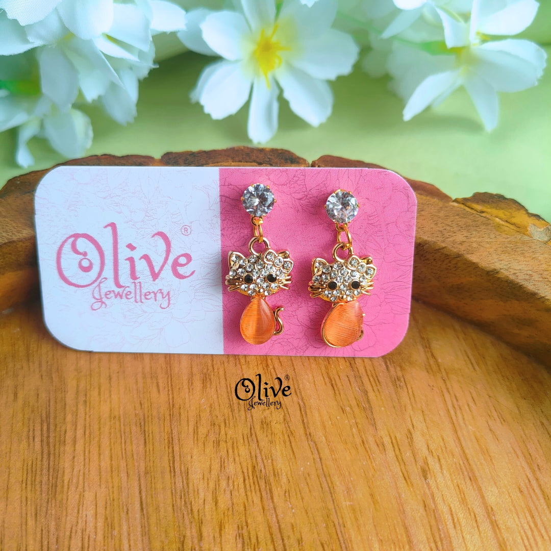 99 Collection Earrings -475