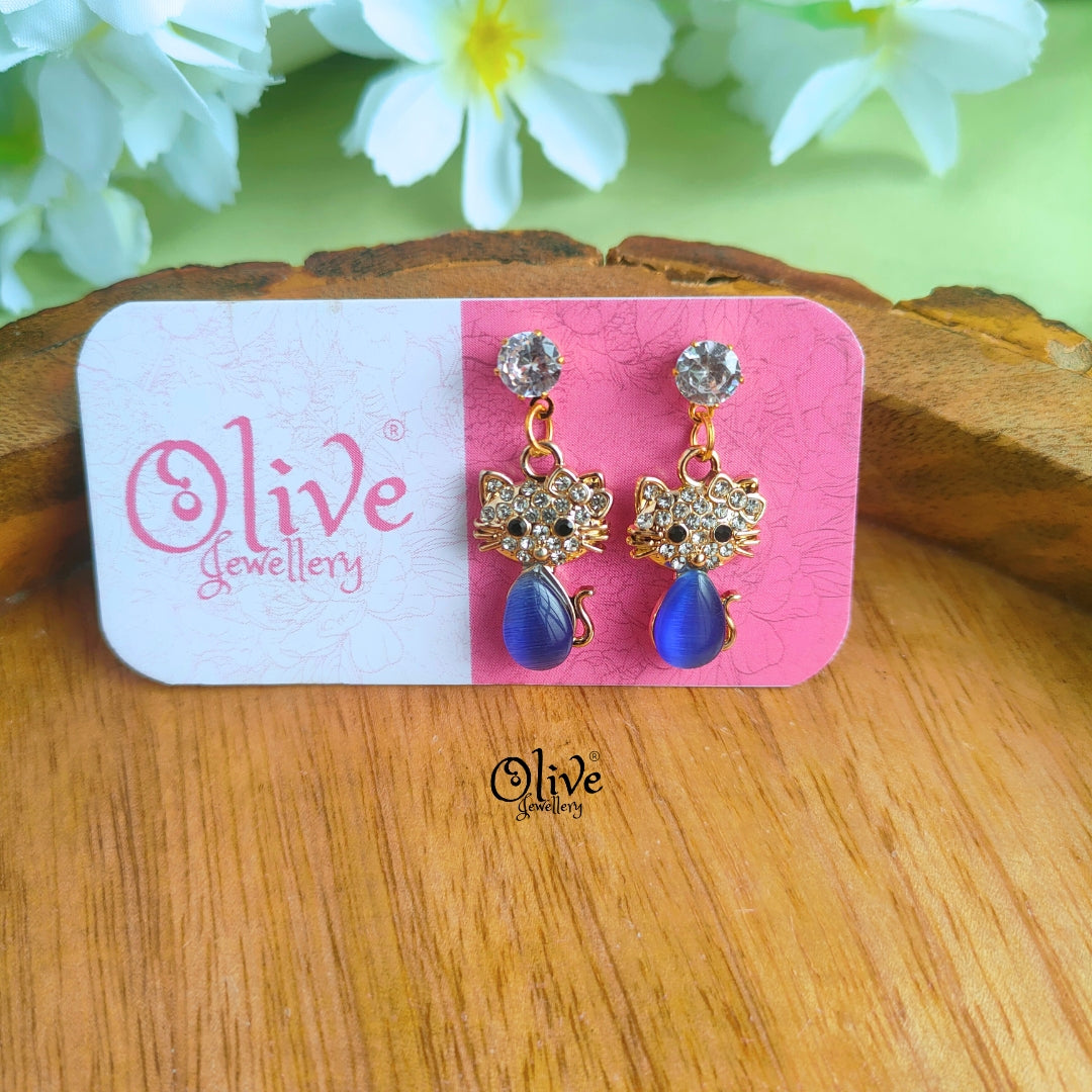 99 Collection Earrings -475