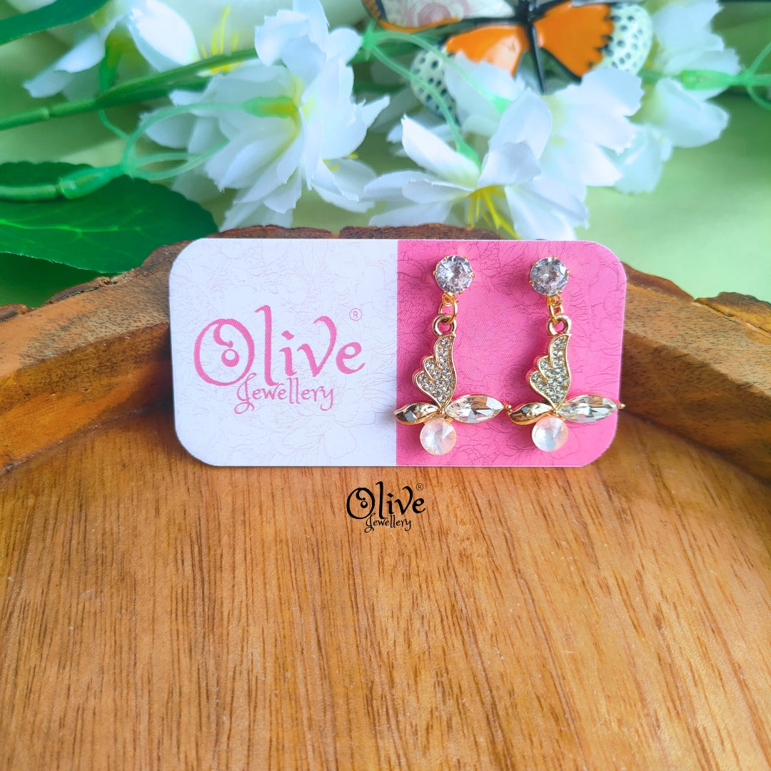 99 Collection Earrings -487