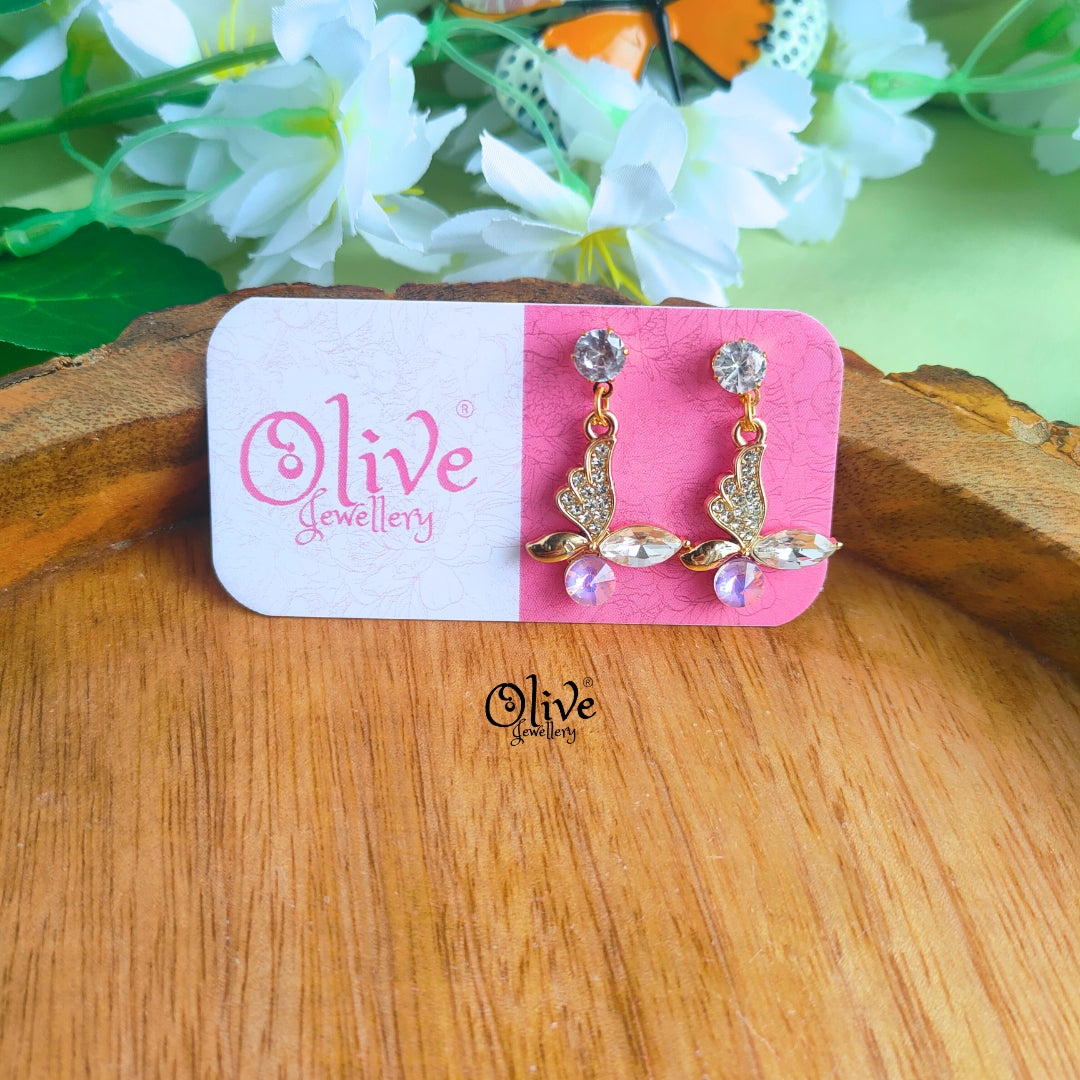 99 Collection Earrings -487