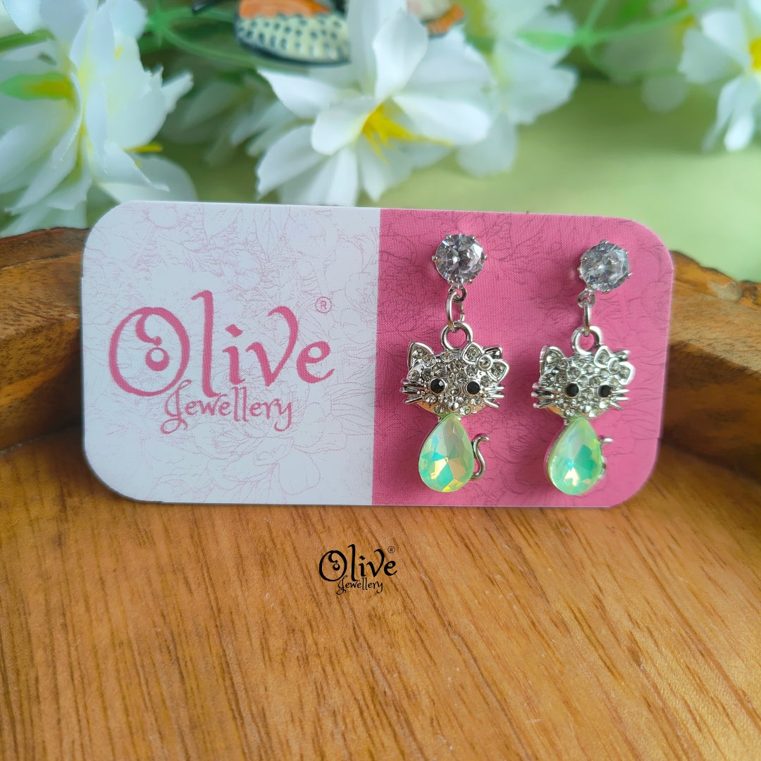 99 Collection Earrings -493