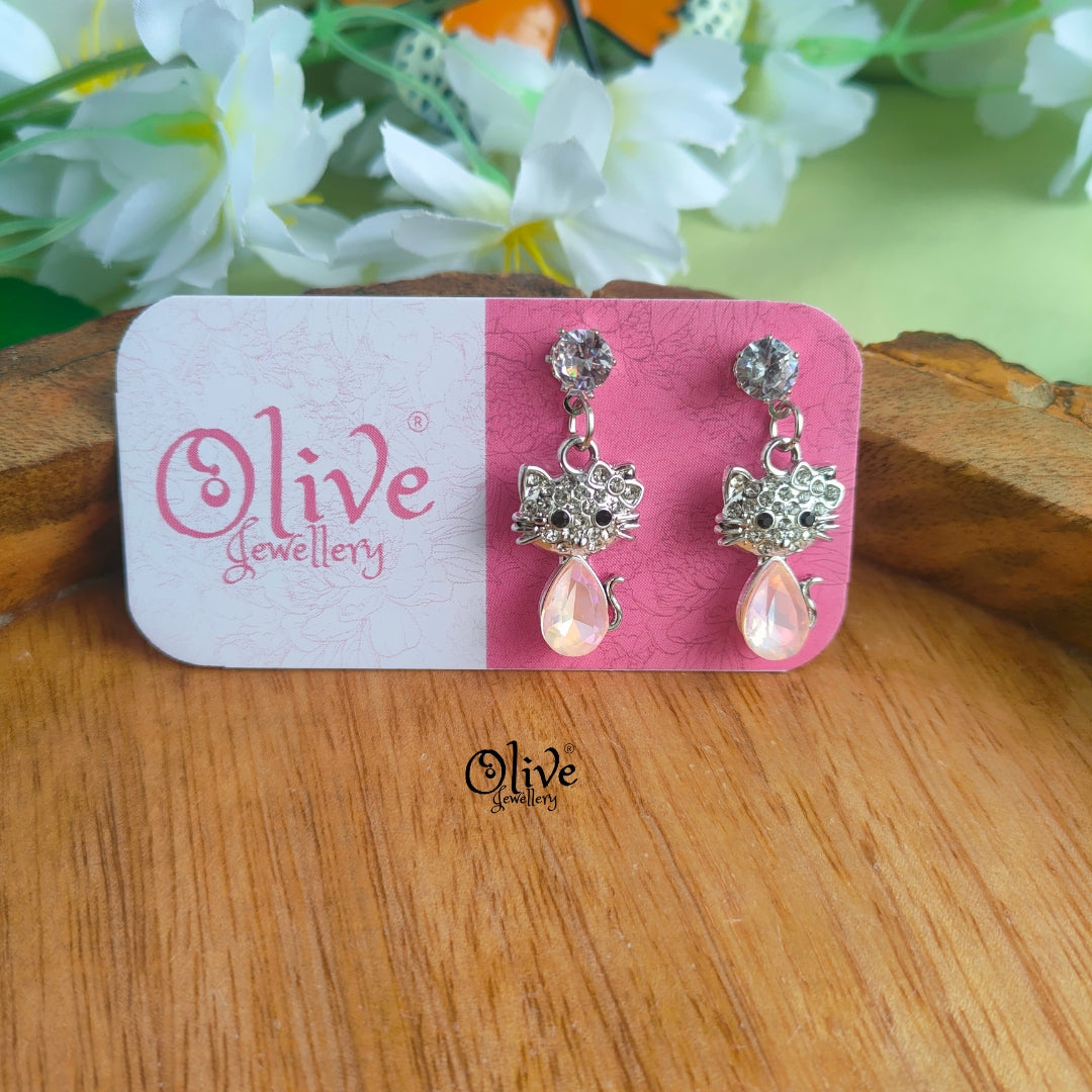 99 Collection Earrings -493
