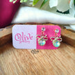 99 Collection Earrings -527